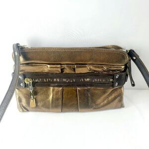 See by Chloe Leather Shoulder Bag